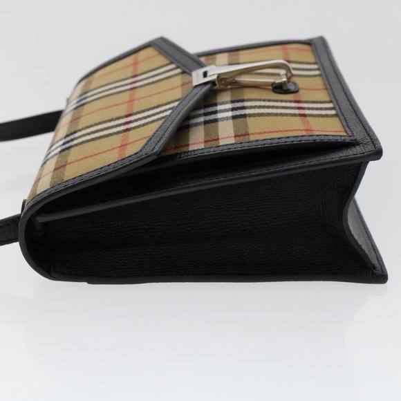 BURBERRY House Check Shoulder Bag - Picture 11 of 16